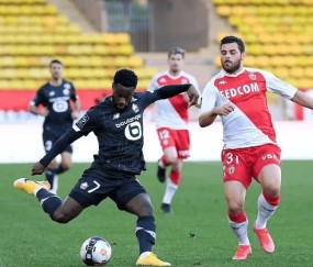 法甲：南特 VS 摩纳哥