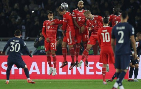 周六018 德甲 门兴格拉德巴赫VS拜仁慕尼黑，比分预测